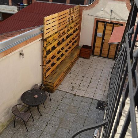 Holdfenyszallas Bed & Breakfast Seghedin Exterior foto