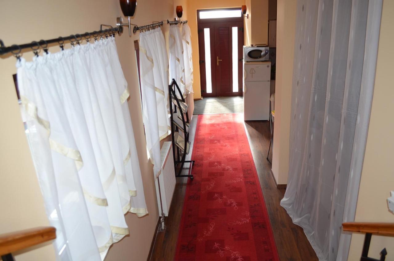 Holdfenyszallas Bed & Breakfast Seghedin Exterior foto