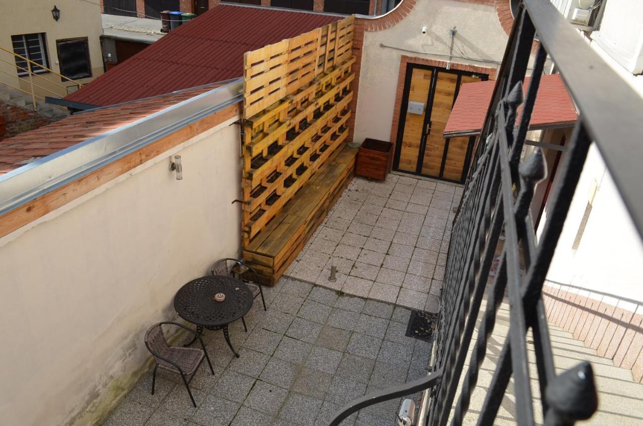 Holdfenyszallas Bed & Breakfast Seghedin Exterior foto