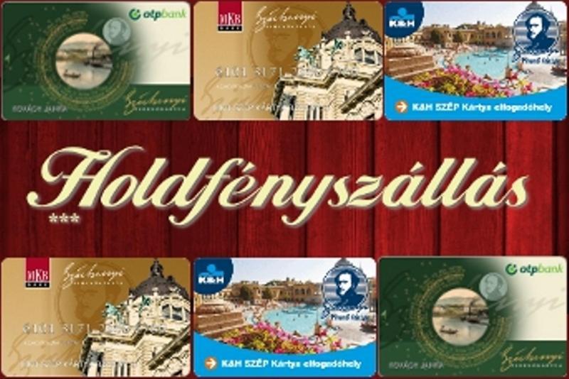 Holdfenyszallas Bed & Breakfast Seghedin Exterior foto